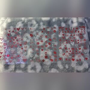 Nail Art Design Stickers Bundle